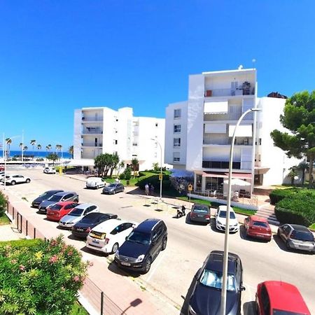 Espectacular Apartamento Con Vistas Al Mar De 140M2 F5 1D Gandía Exterior foto